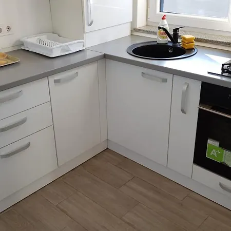 Apartament Blue Апартаменти Брашов