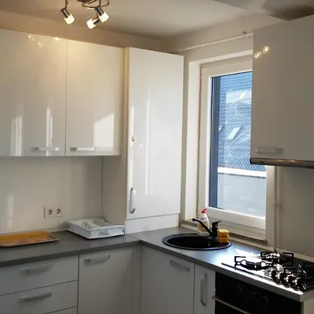 Апартаменти Apartament Blue *