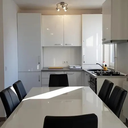 Apartament Blue